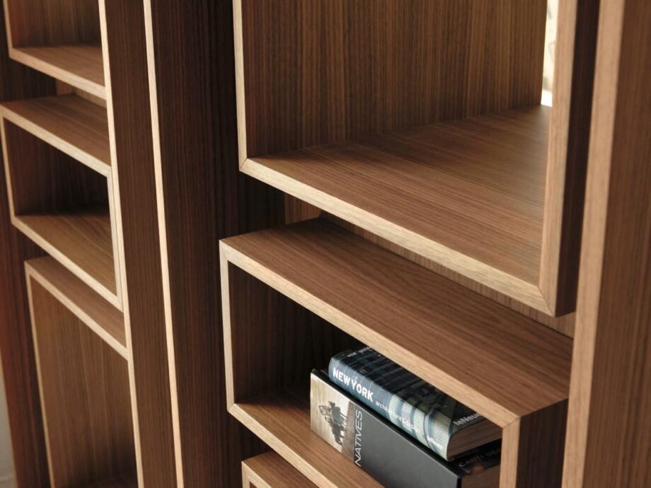 Fancy Bookcase Porada