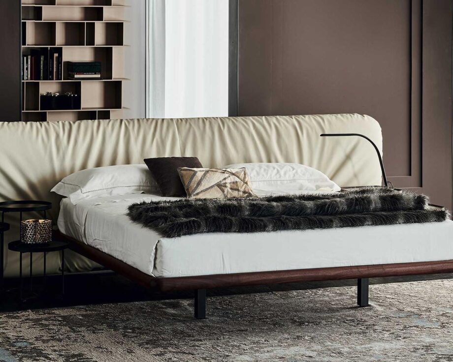Marlon Bed Cattelan Italia