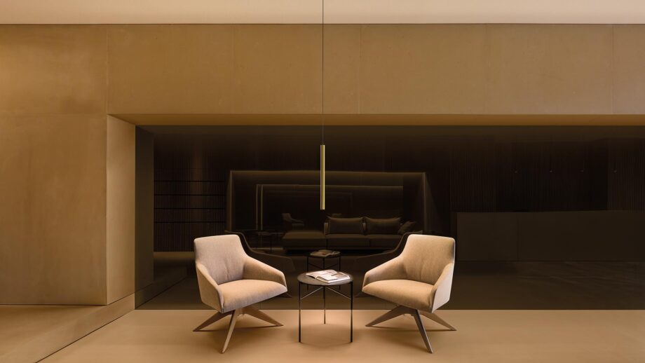 Stick 44 48v Pendant Lamp Arkoslight