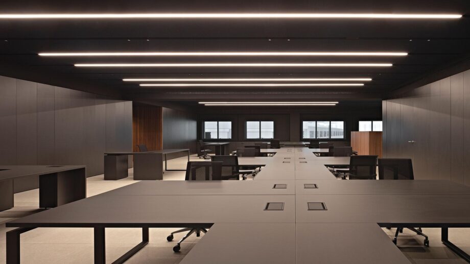 Fifty Ho Surface Custom Ceiling Lamp Arkoslight