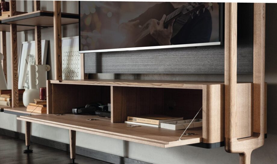 Aria Bookcase Porada
