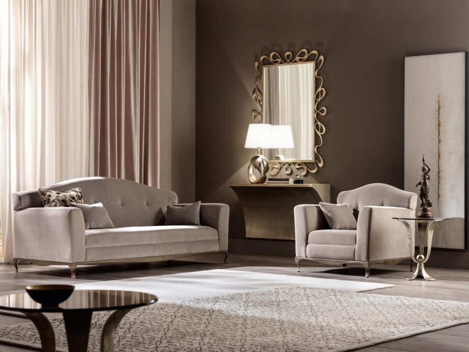 Ghirigori Armchair Cantori