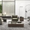 Shelley Armchair Minotti