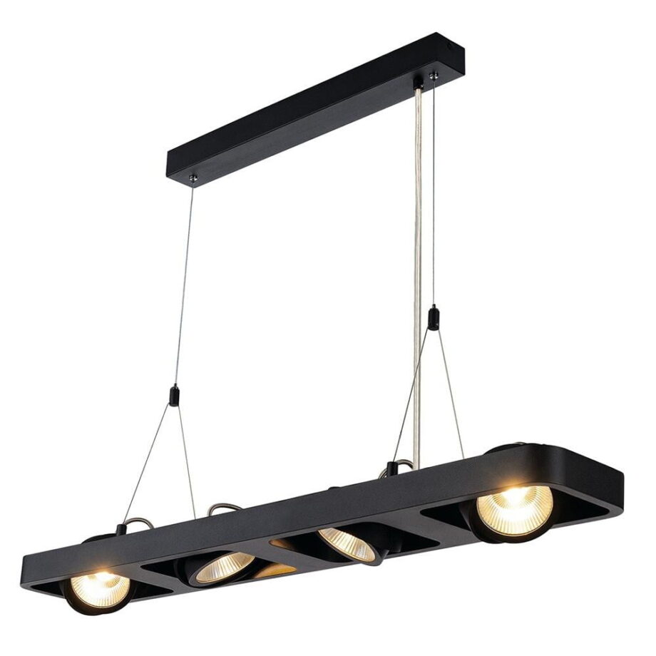 Lynah Pendant Lamp Slv