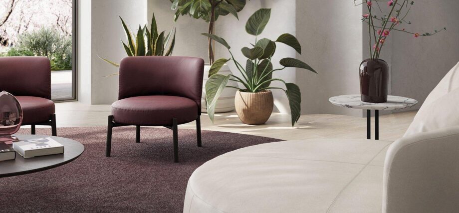 Amalia Easy Chair Natuzzi Italia