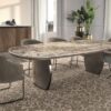 Lotus Table Longhi