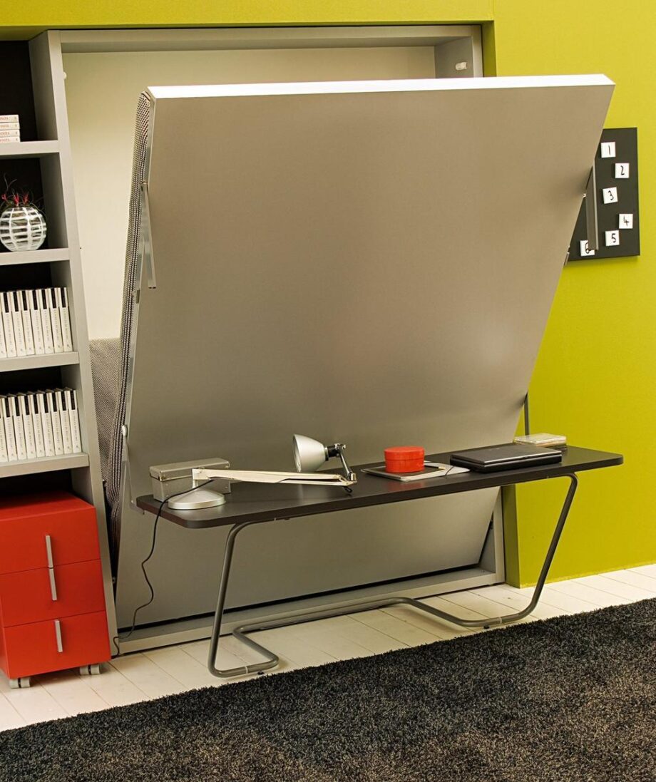 Ulisse Desk Bed Clei
