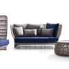 Canasta '13 Outdoor Sofa Bb Italia
