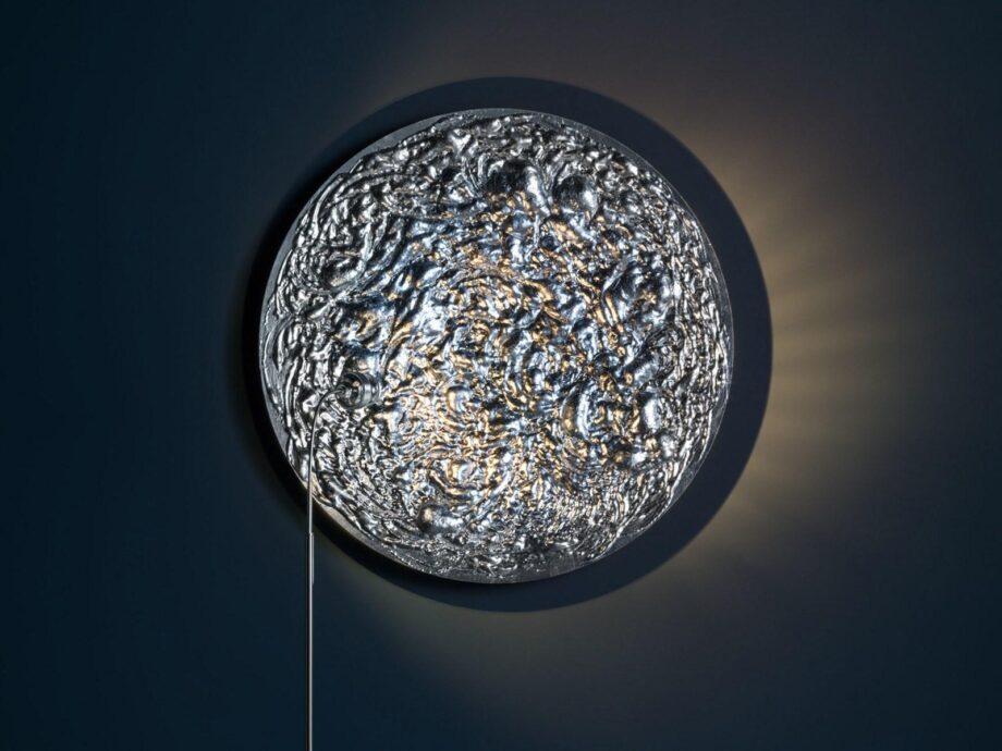 Stchu Moon 08 Wall Lamp Catellani Smith