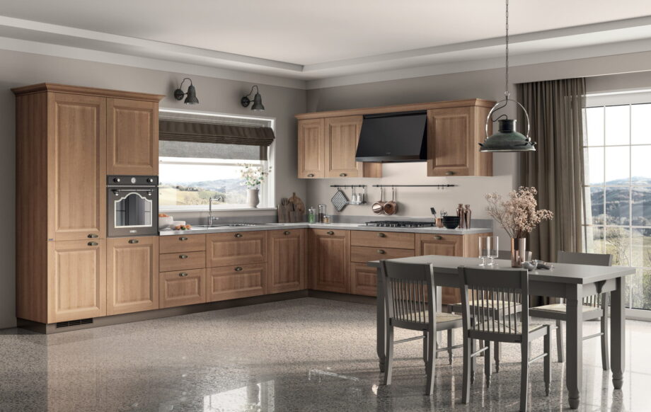 Family Kitchen Scavolini