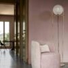 Chloè Luxury Easy Chair Ditre Italia