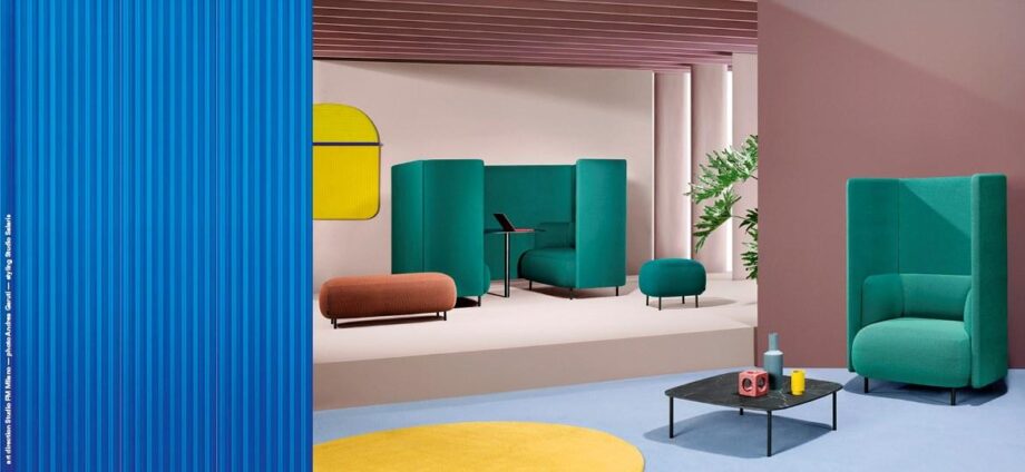 Buddyhub Armchair Pedrali