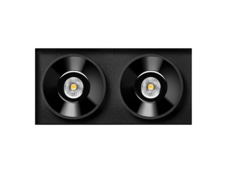 Black Foster Trimless 2