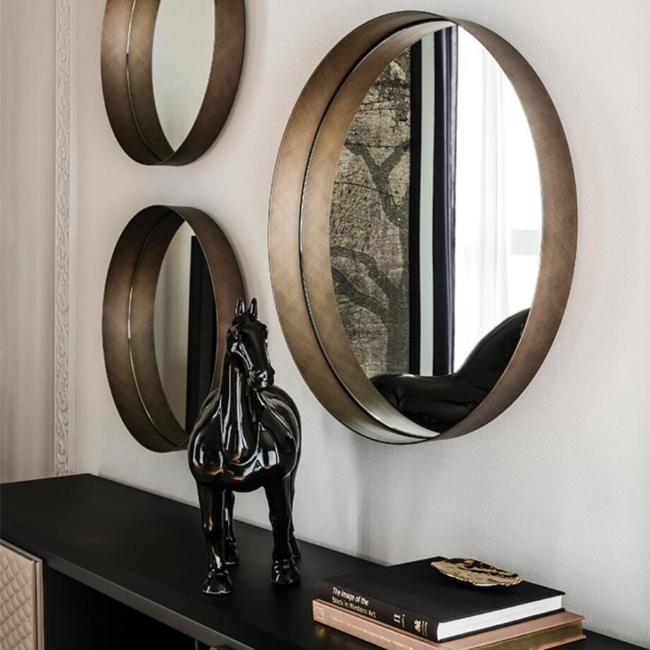 Wish Mirror Cattelan Italia