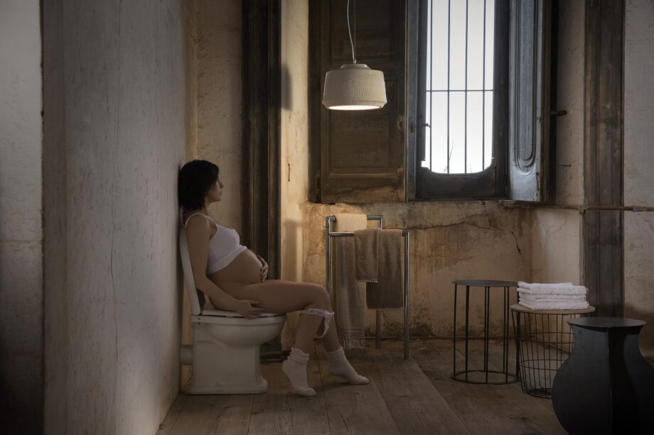 Mademoiselle Pendant Lamp Karman