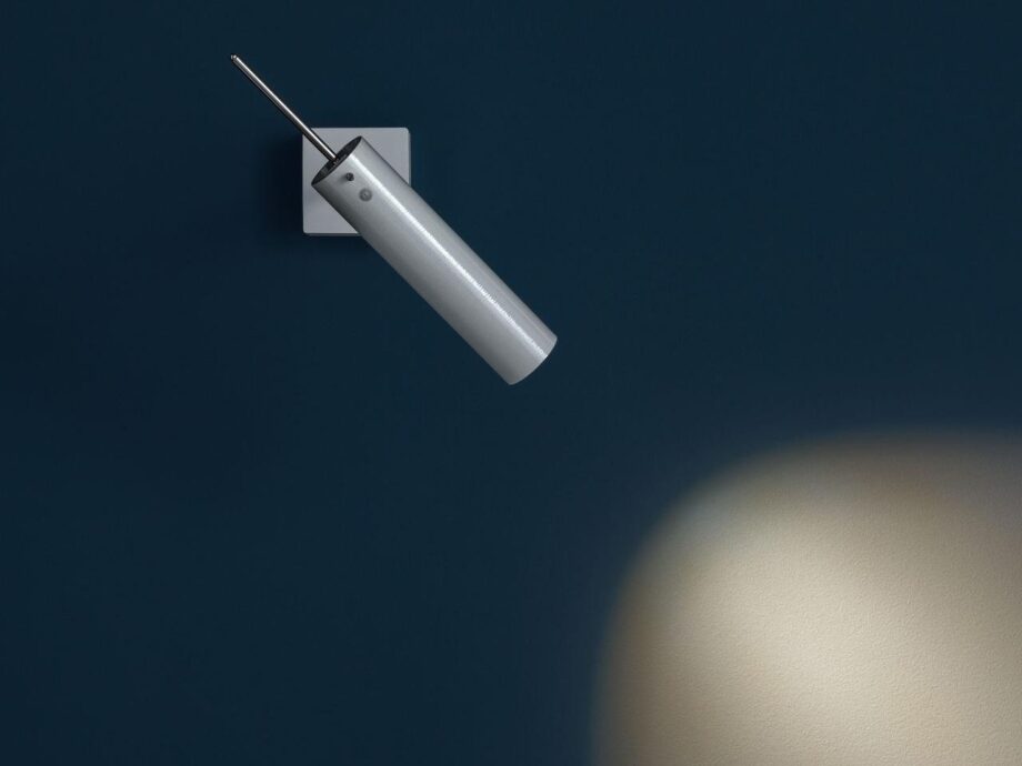 Lucenera 502 Wall Lamp Catellani Smith