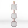 Artemide Mirror Bruno Zampa