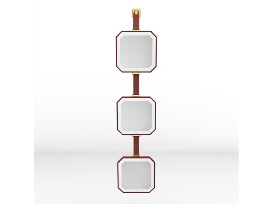 Artemide Mirror Bruno Zampa