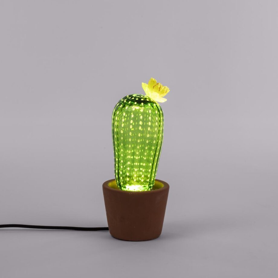 Cactus Sunrise Table Lamp Seletti