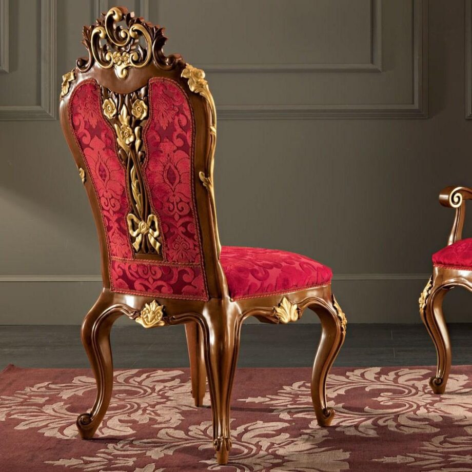 11502 Chair Modenese Gastone
