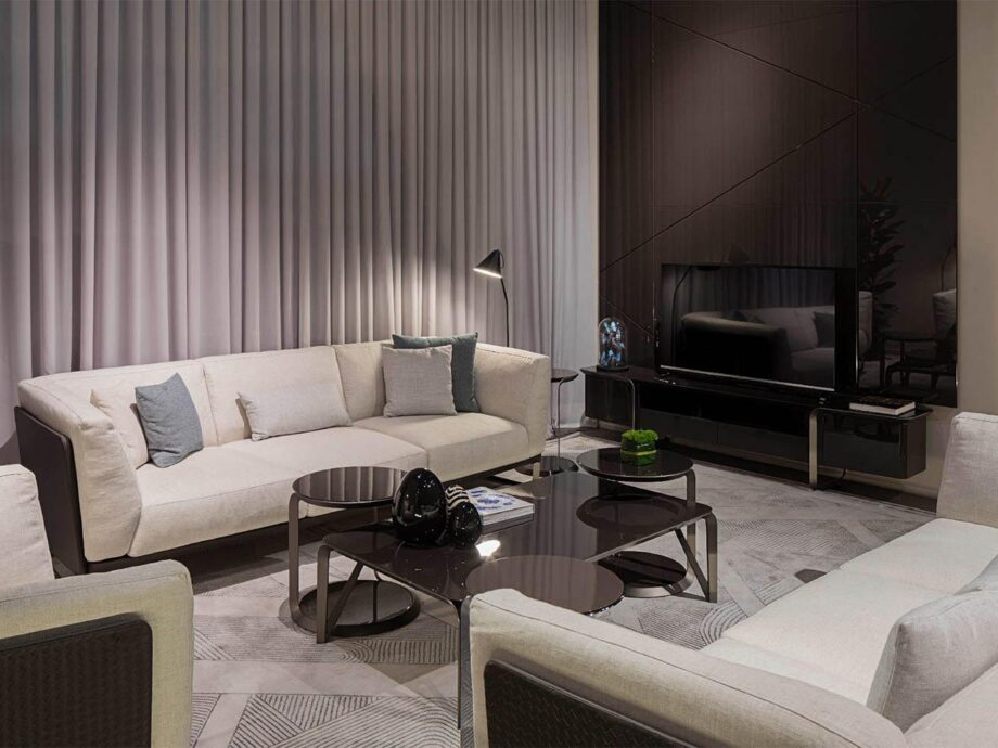 Milano Sofa Turri