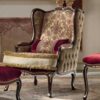 14407 Armchair Modenese Gastone