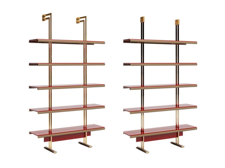 Marlene Bookcase Volpi