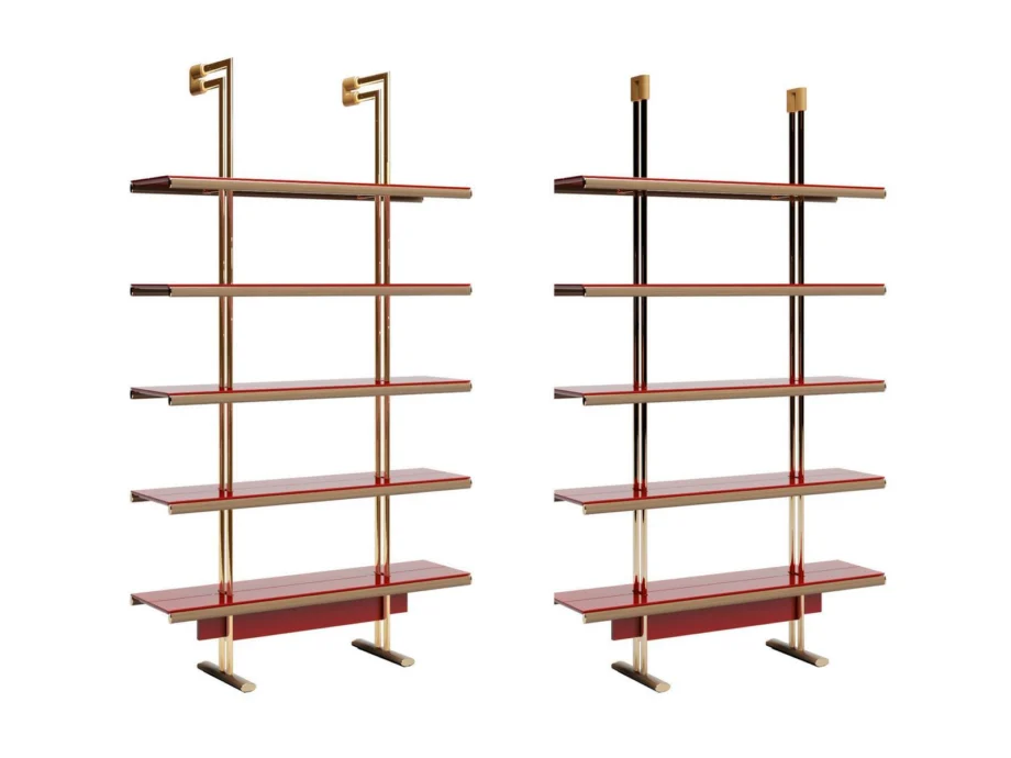 Marlene Bookcase Volpi