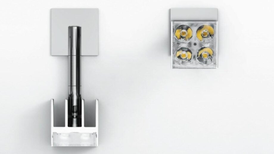 37 Cube Spotlight Artemide