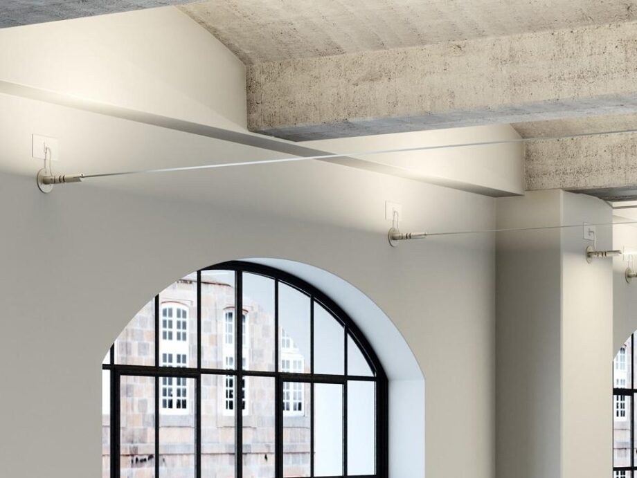 Metro Ceiling Lamp Fabbian