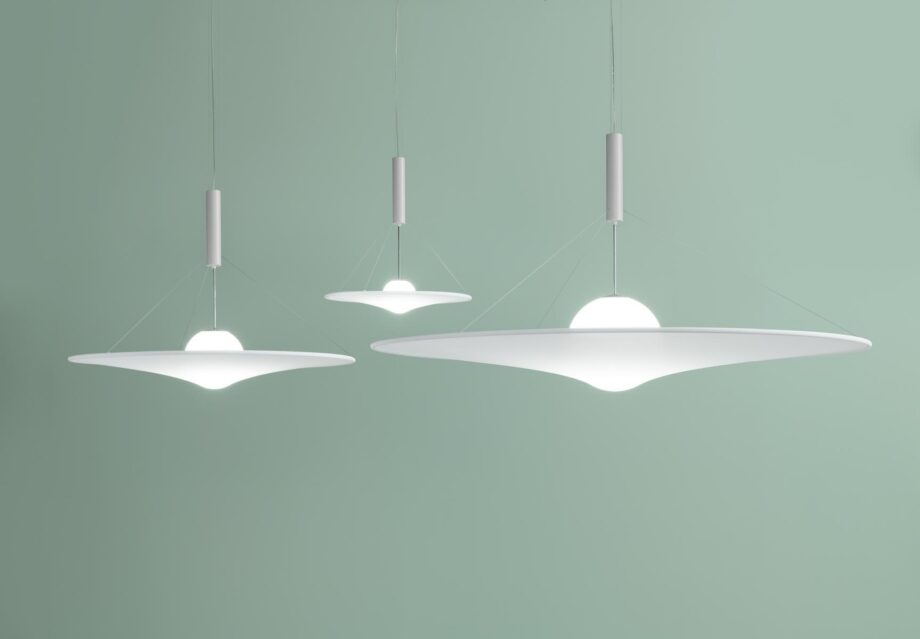 Manto Pendant Lamp Axolight