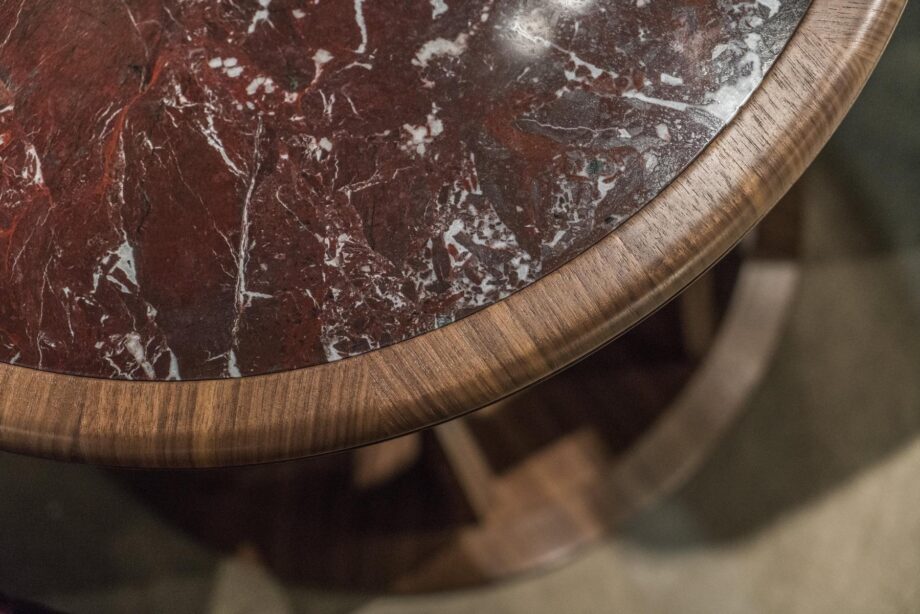 New Line Coffee Table Bruno Zampa