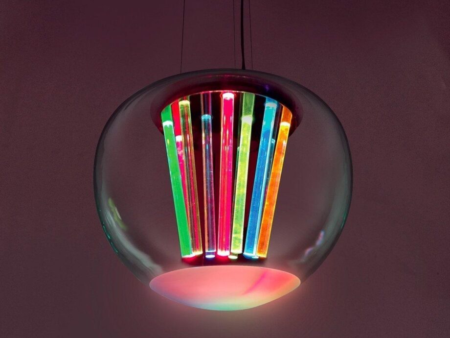 Spectral Light Pendant Lamp Artemide