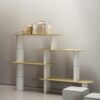 Azzal Bookcase Baxter