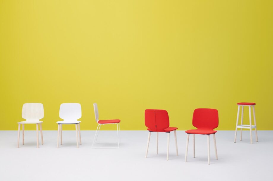 Babila 2706 Bar Chair Pedrali