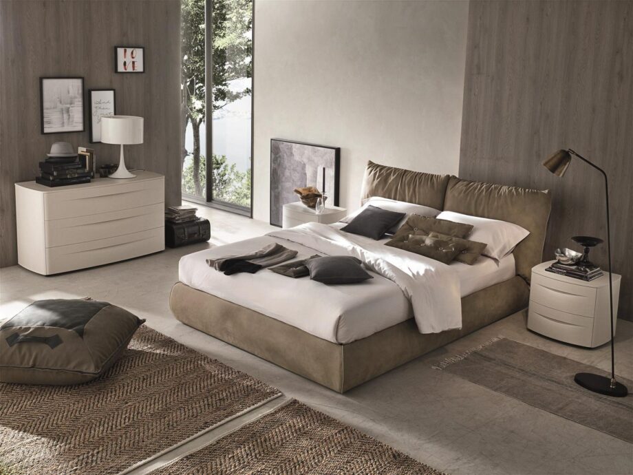 Sogno Bed Tomasella