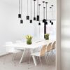 Coolfin Pendant Lamp Dark