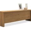 T Wood Sideboard Riflessi