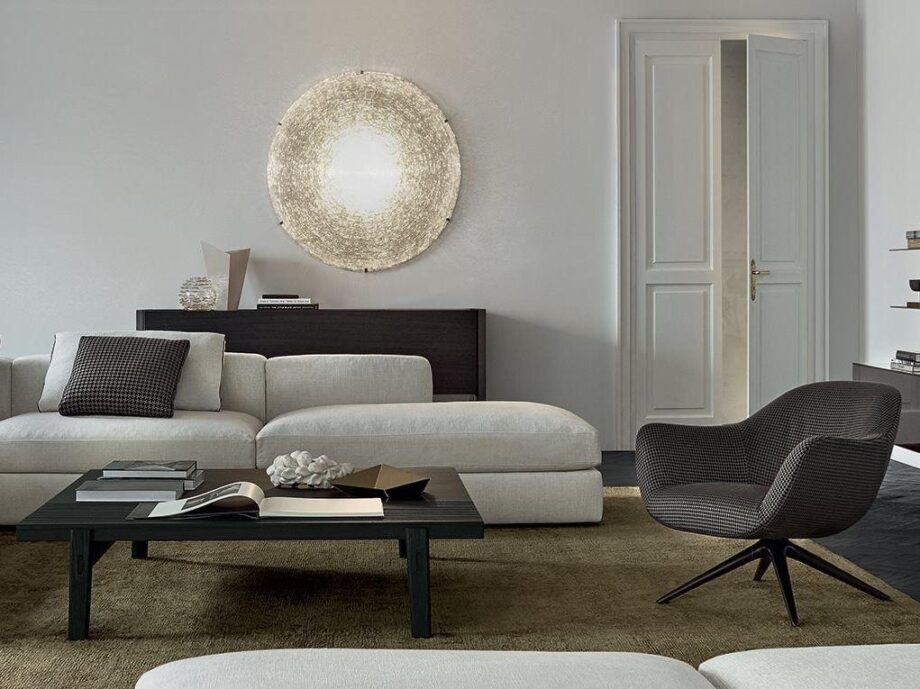 Mad Chair Armchair Poliform