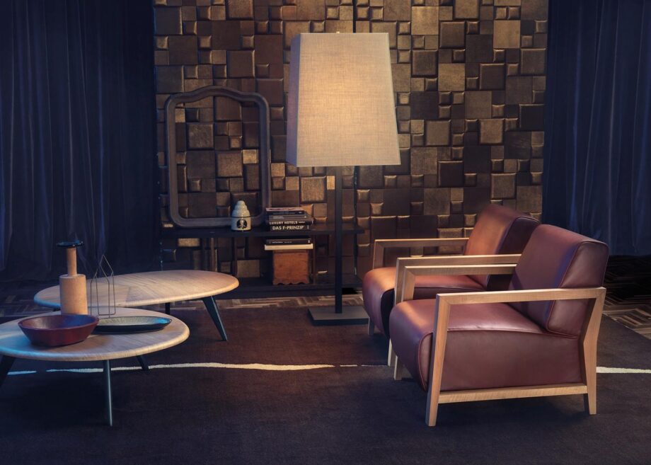 Nygel Armchair Borzalino