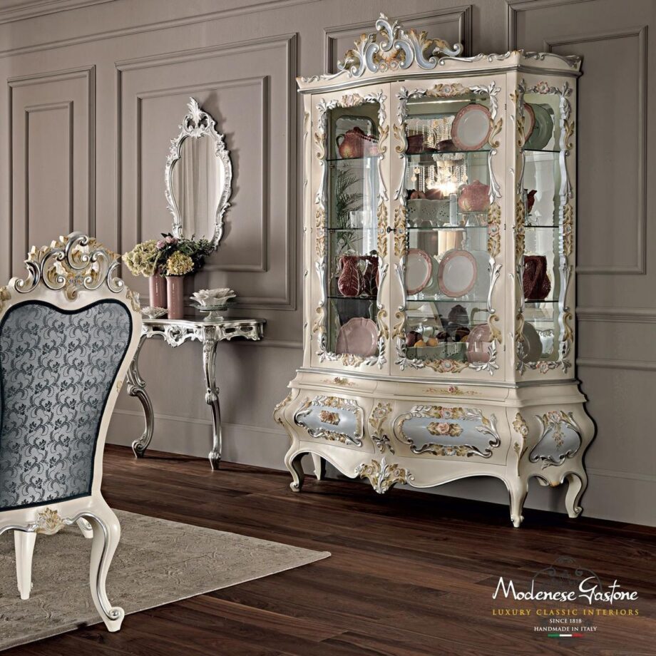 11102 Display Cabinet Modenese Gastone