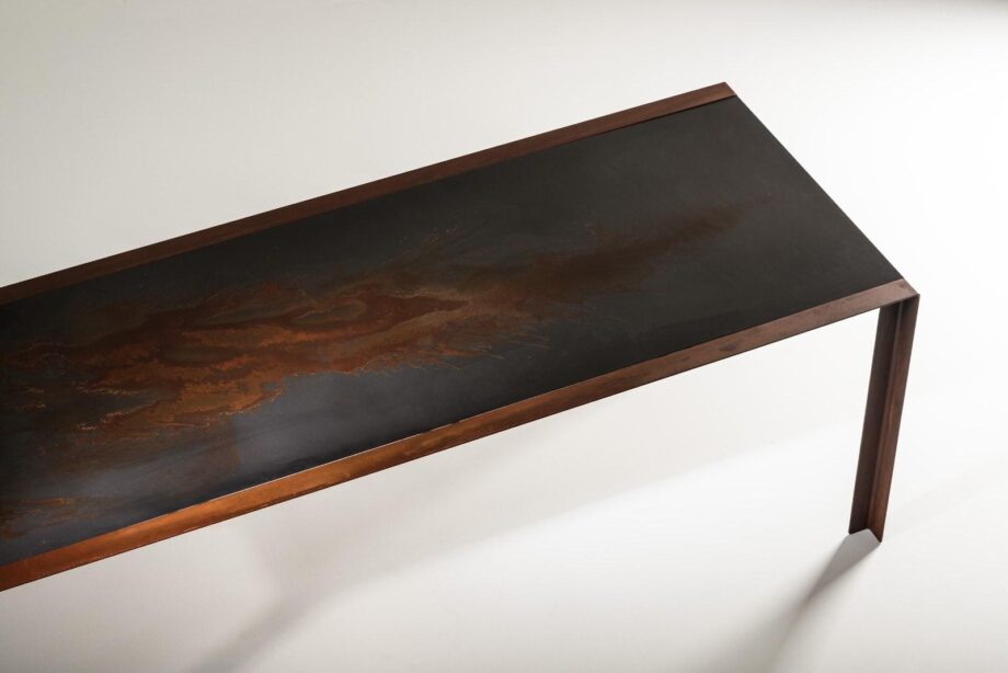 Meccanica Table Mantellassi 1926