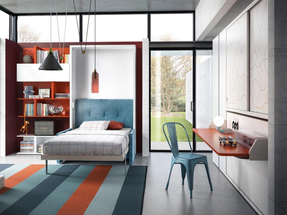 Kali Ponte Board Bed Clei