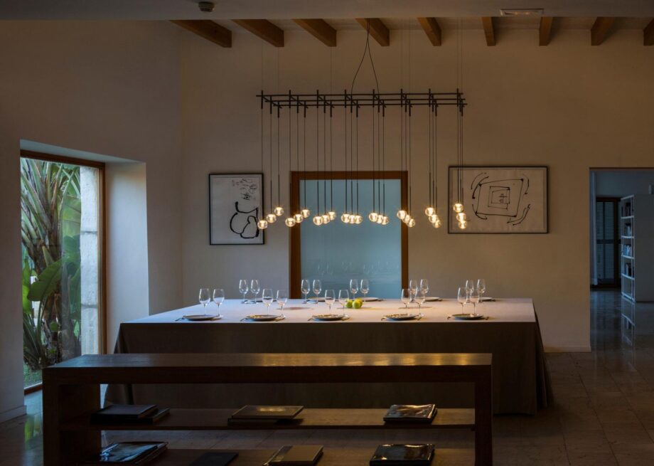 Algorithm Pendant Lamp Vibia