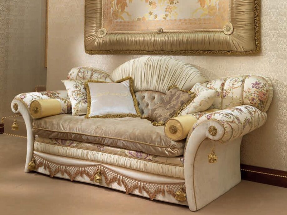 14432 Sofa Modenese Gastone