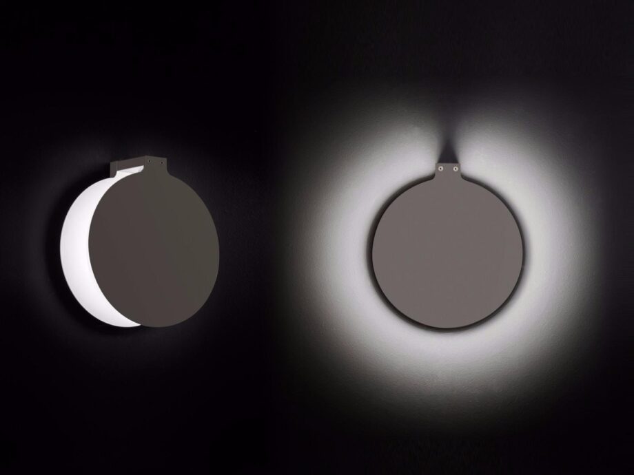 Duca 1950 Wall Lamp Oluce