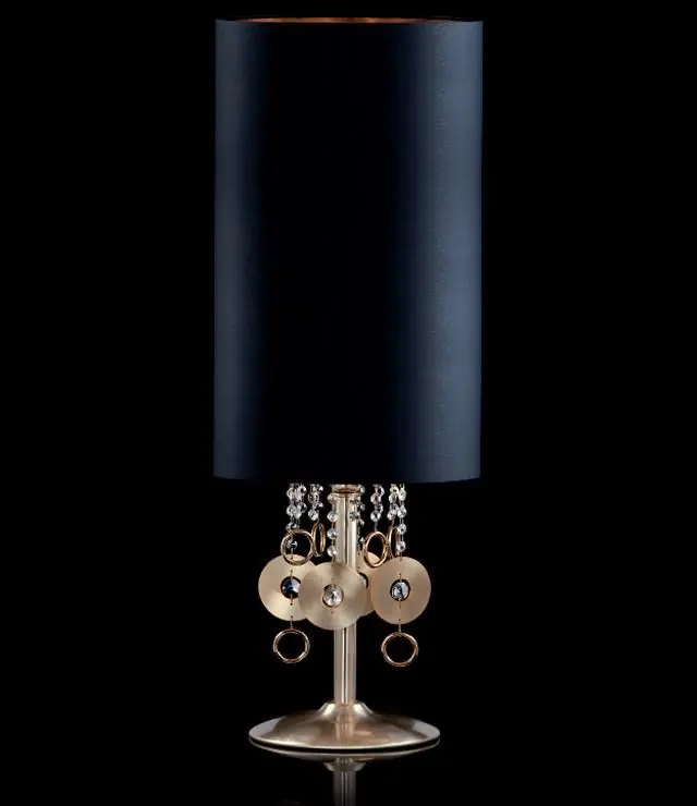 Esmeralda Table Lamp Aiardini Lighting