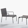 Agra Outdoor Armchair Potocco