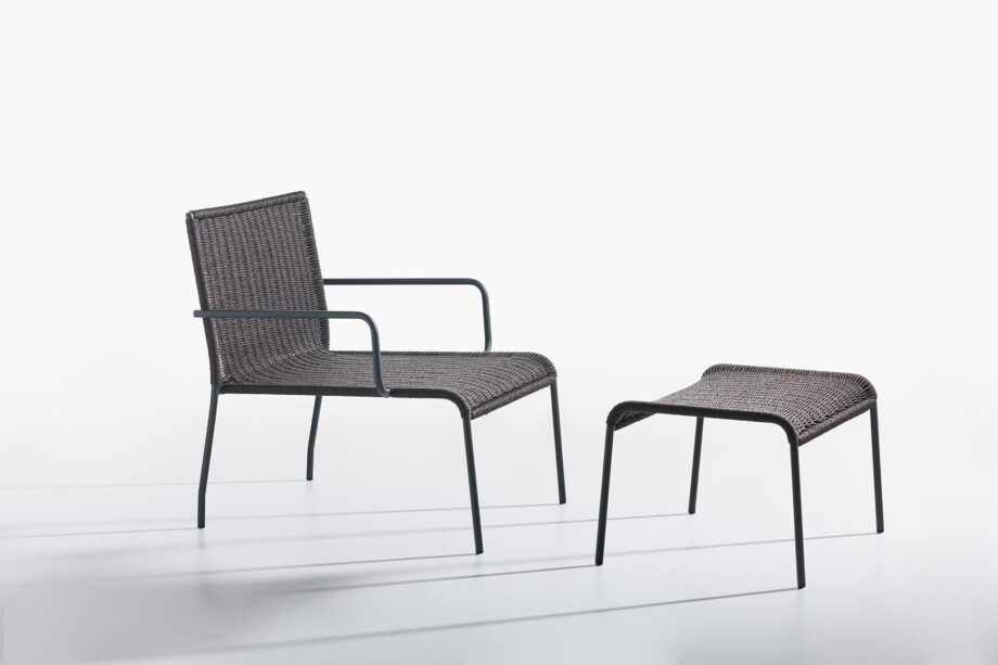 Agra Outdoor Armchair Potocco