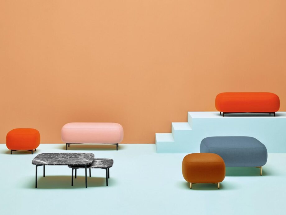 Buddy 59x59 Coffee Table Pedrali
